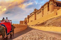 Jaipur – Thành phố hồng xinh đẹp của Ấn Độ